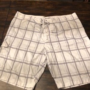 Old Navy Mens 3XLT Swim Board Shorts